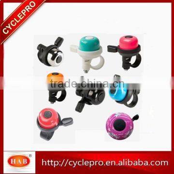 Aluminium Alloy Blue White Red Yellow Novelty China Bicycle Bike Bell photo-6