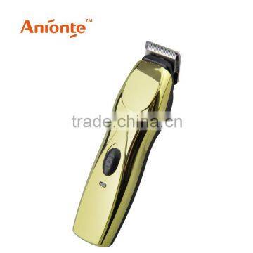 Rechargeable Hair Clipper With 5-lever Attachment Combs/Hari Trimmer