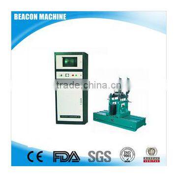 the new design YYQ-300A Belt drive shaft shaft balancing equipment