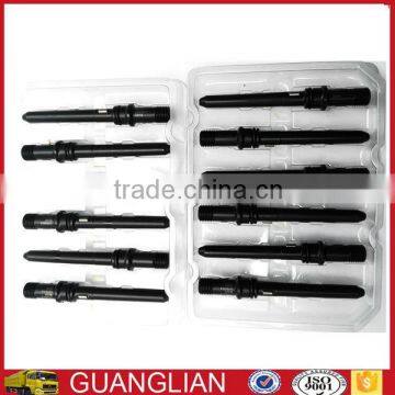 DCEC diesel engine parts BOSCH fuel injector connector 5298010