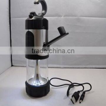 Large Solar Lanterns for Hiking With Hand Cranking photo-3