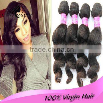 7A Grade peruvian loose wave reliable quality free sample cheap virgin peruvian hair bundles