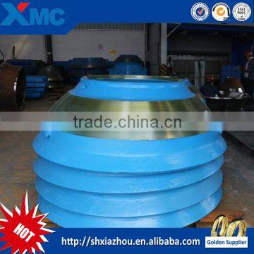 HIGH MANGANESE STEEL ORIGINAL SYMONS CONE CRUSHER SPARE PARTS Mechanical Machinery Machine photo-3