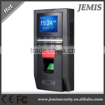 Fingerprint Access Control and Time Clock System Free Software and SDK JM-F20 photo-5