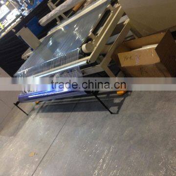 Thickness 0.08mm Clear Pvc Film and Soft Hardness Film photo-3