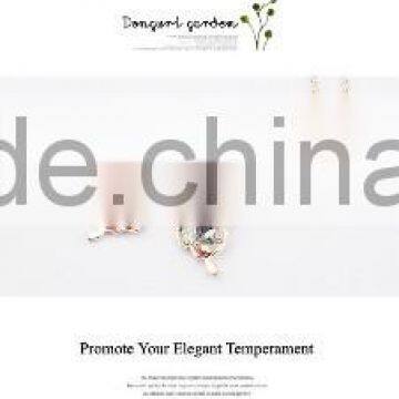Fashion Beautiful Butterfly Necklace, Elegant Temperament of Leisure photo-6