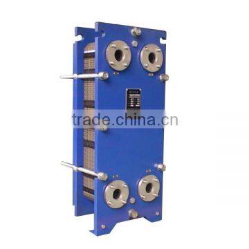 ASME Gasket titanium plate heat exchanger for coolers