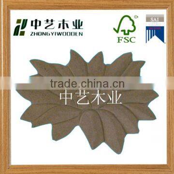 2015year China Factory FSC&SA8000 Promotional Wooden Christmas Crafts for Santa Claus photo-4