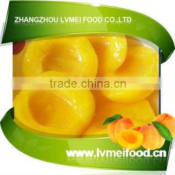 Canned Yellow Peaches