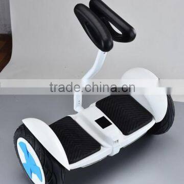 CE Certification and 1-1.5h Charging Time Electric Scooter With Big Wheels 30km Range per Charge photo-2
