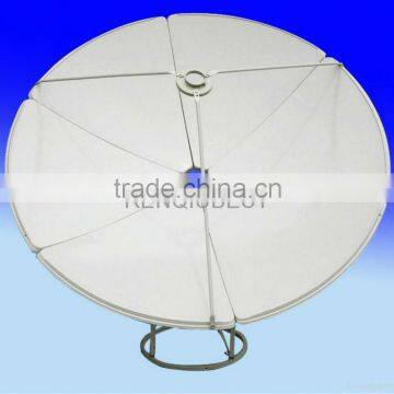 Column C band 240cm satellite antenna