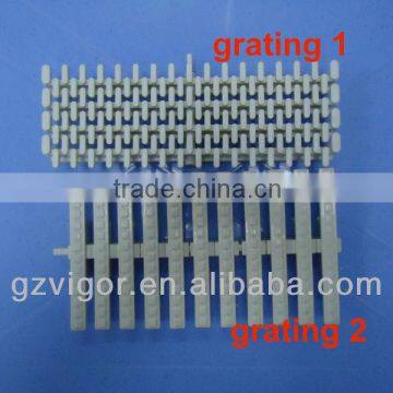 Swimming Pool Overflow Grating(ISO9001 approval)|ABS grating
