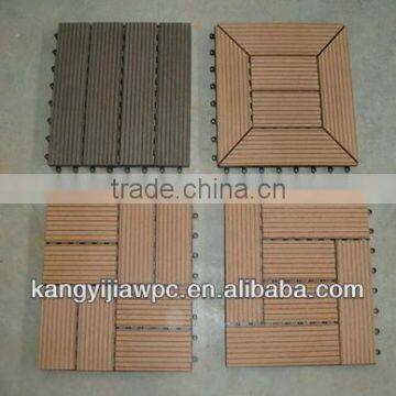 wpc outdoor DIY decking