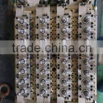 PREFORM BOTTLE INJECTION MOULDING MACHINE FOR PET photo-3
