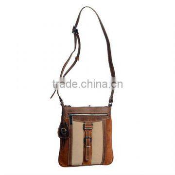 Handbag suede serie 844