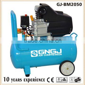 Vertical Portable ac Power Air Compressor for Sale 110V 60HZ