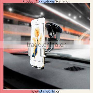 360 Degree Car Universal Mobile Phone Dashboard Suction Cup Holder