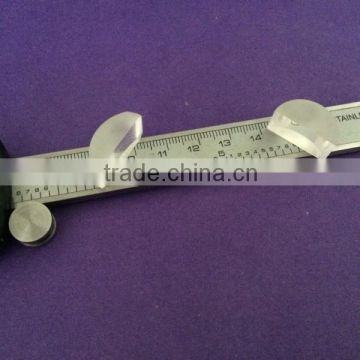 200mm BK7 Plano Convex Lens