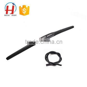 China wholesale wiper rain wiper blade fit for most cars