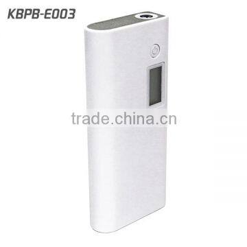 2016 Innovative Product Portable 20000mAh 3 Usb Charger Station photo-4