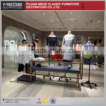 Ladies Retail Garment Shop Interior Design