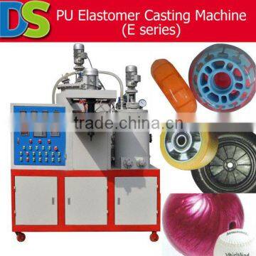 Polyurethane Elastomer Machine photo-5