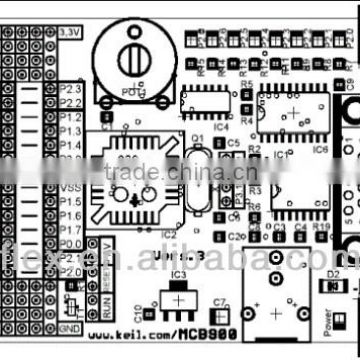 pcb and pcba assembly