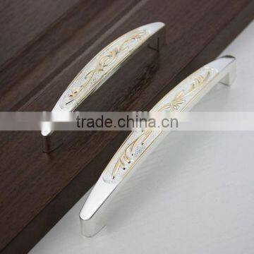 new design custom drawer handles zinc cabinet handles