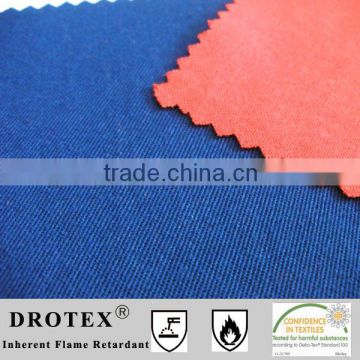 China Mainland Aramid Non Flammable Fabric