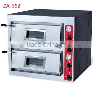 Top quality electric pizza oven bread oven