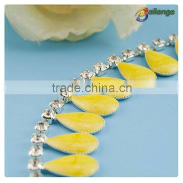 2015 the latest new design fashionable jewelry pearl