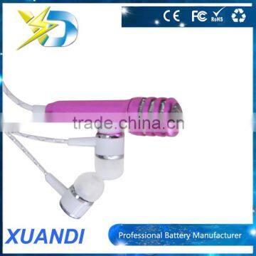 High Quality in Ear Setero Earphone With Microphone photo-2