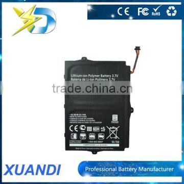Universal 6400mah Tablet pc BL-T1 Li-polymer Rechargeable Battery for LG V960