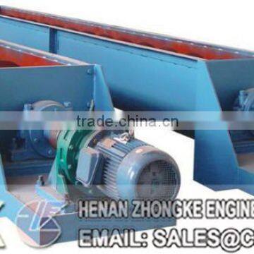 Small screw conveyor