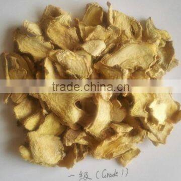 Factory Supply High Quality Ginger flakes with Low Sulpur