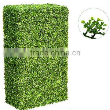 High quality boxwood artificial hedge