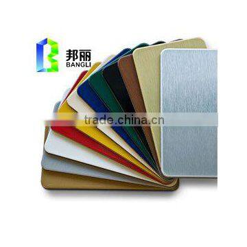 building material sheet decorative interior wall panel aluminum sheet for kitchen