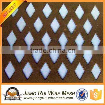 2016 Factory Hot Sale High Quality Steel Perforated Metal Mesh Wholesale photo-5