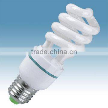 Competive price Energy Saving Lamp CE&ROHS 9W 11W 13W 15W 18W 20W ESL E14/E27 CFL half spiral