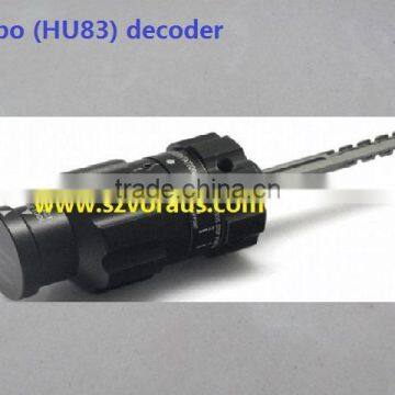 Turbo (HU83) decoder