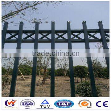 ODM available metal fence railing cover