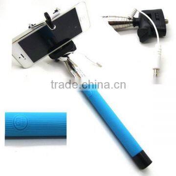 Waterproof monopod selfie stick monopod phone monopod for lenovo s820