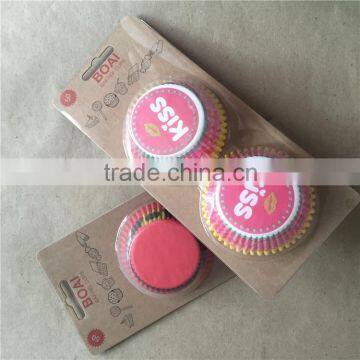 Diverse Styles Customized Waterproof Baking Paper Cup photo-2