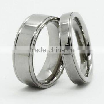 cheap wedding rings titanium