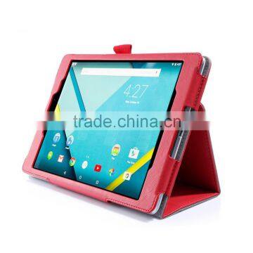 Wholesale Shockproof Leahter Case Cover For Google Nexus9 8.9 Inch
