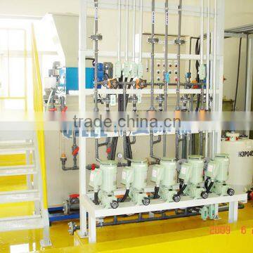 automatic precise dosing flocculant preparation machine