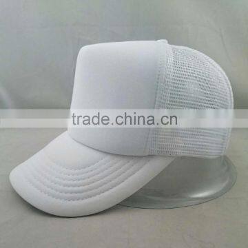 Plain Foam and Mesh Trucker Cap Hat photo-4