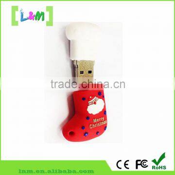 Christmas Stocking USB Flash Drive photo-2