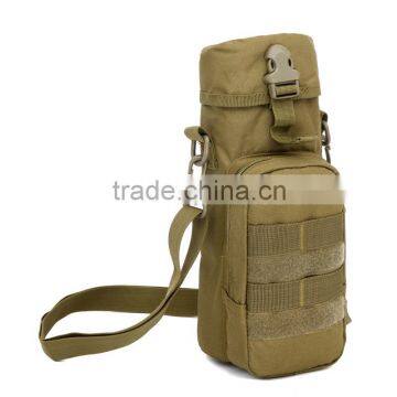 Outdoor 800ml Tactics Water Bottle Bag Available