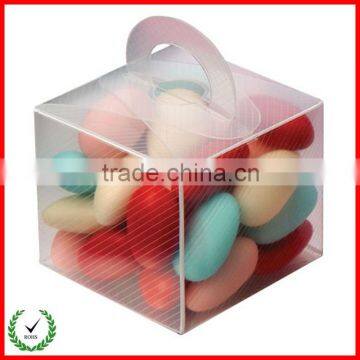 31Clear Packing Favour Box for candy packing